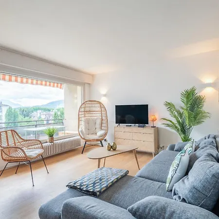 La Tournette - Confortable A Deux Pas Du * Annecy