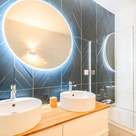 Apartment La Tournette - Confortable A Deux Pas Du