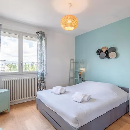 La Tournette - Confortable A Deux Pas Du Apartment Annecy