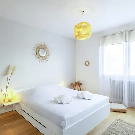 La Tournette - Confortable A Deux Pas Du Apartment Annecy