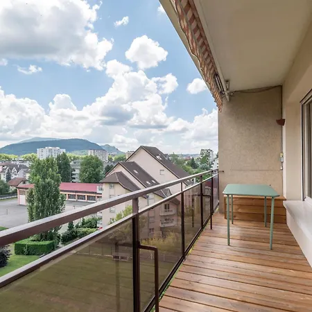 La Tournette - Confortable A Deux Pas Du * Annecy
