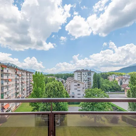 La Tournette - Confortable A Deux Pas Du Apartament