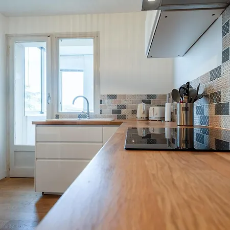 Apartament La Tournette - Confortable A Deux Pas Du