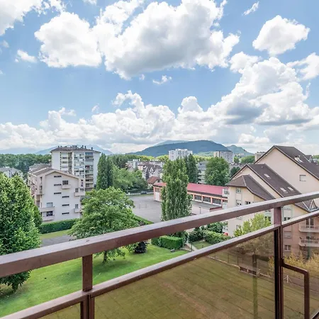 Apartment La Tournette - Confortable A Deux Pas Du Annecy